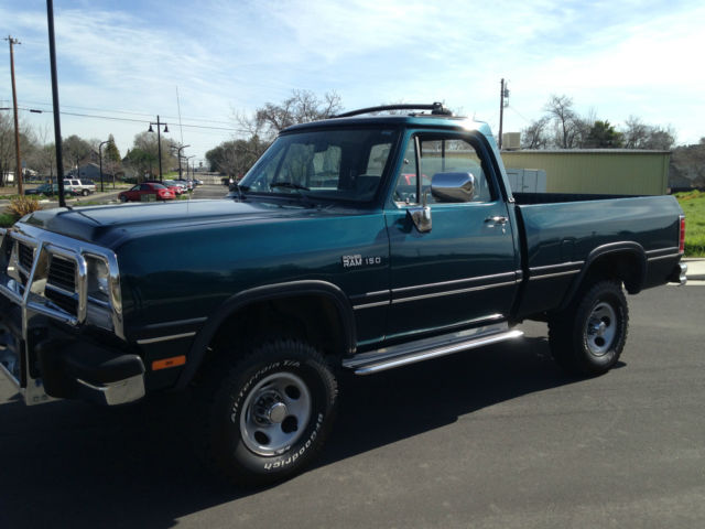 1993 Dodge Other Pickups Ram 1500 - photo 2