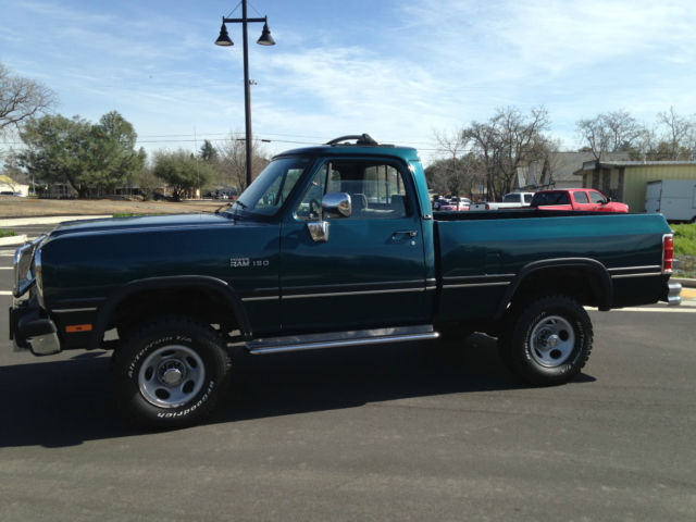 1993 Dodge Other Pickups Ram 1500 - photo 3
