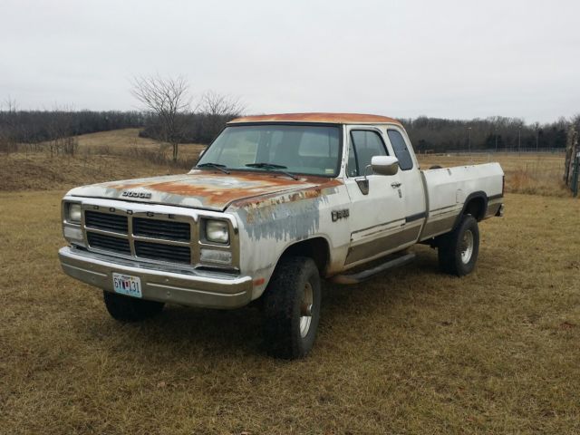 1993 Dodge Ram 2500 - photo 2