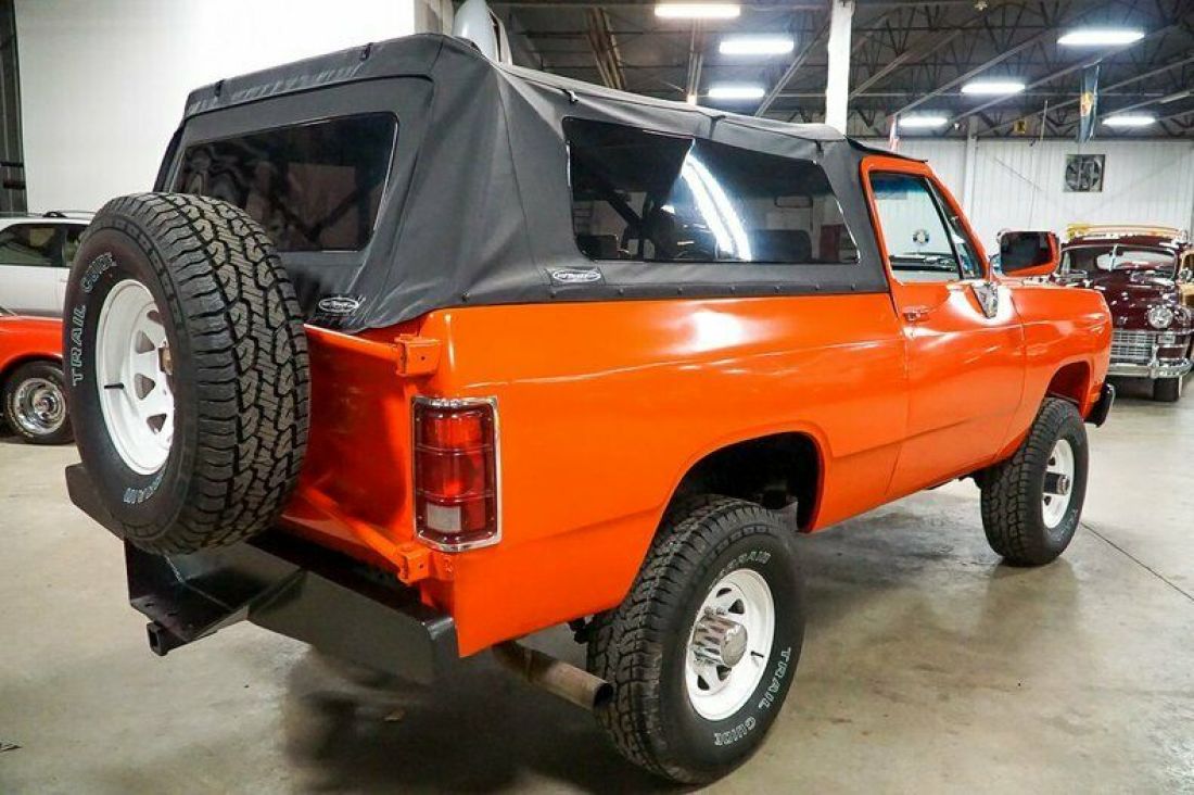 1993 Dodge Other Pickups - photo 5