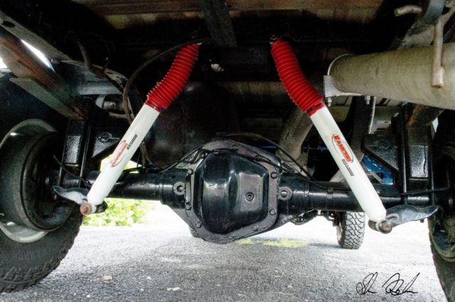 1993 Dodge Ram 2500 - photo 12