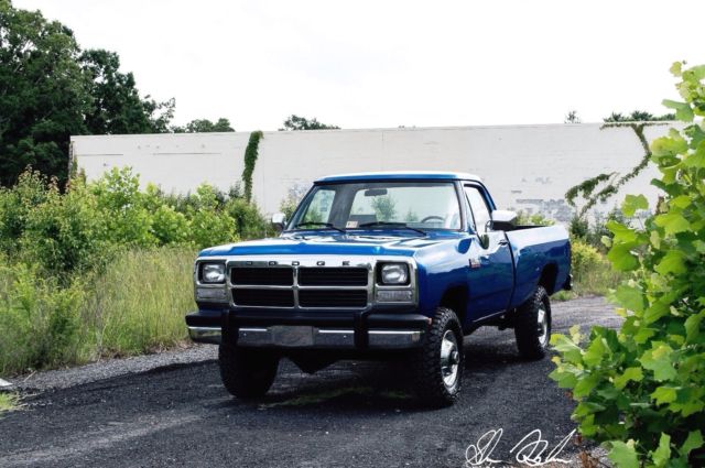 1993 Dodge Ram 2500 - photo 2