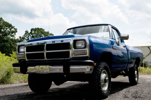 1993 Dodge Ram 2500 - photo 4