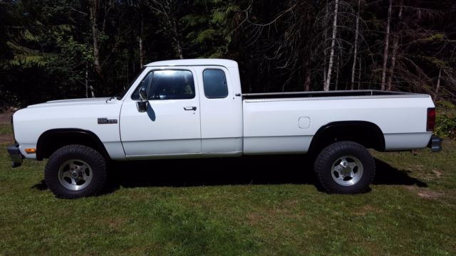 1993 Dodge Other Pickups