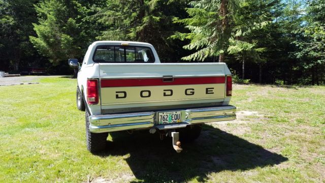 1993 Dodge Other Pickups - photo 4