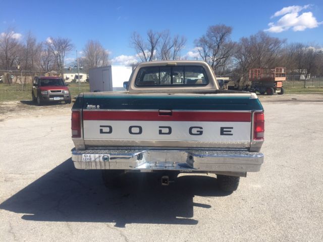 1993 Dodge Other Pickups W250 - photo 10
