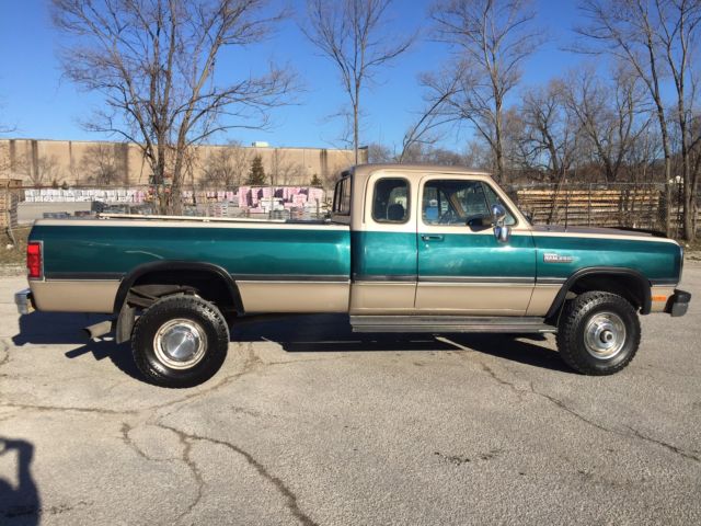 1993 Dodge Other Pickups W250 - photo 12