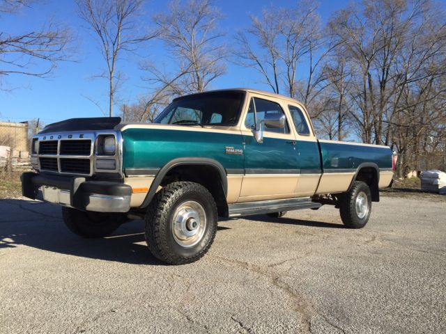 1993 Dodge Other Pickups W250 - photo 2