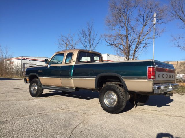 1993 Dodge Other Pickups W250 - photo 6
