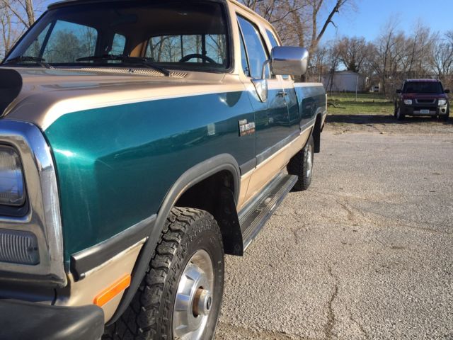 1993 Dodge Other Pickups W250 - photo 8