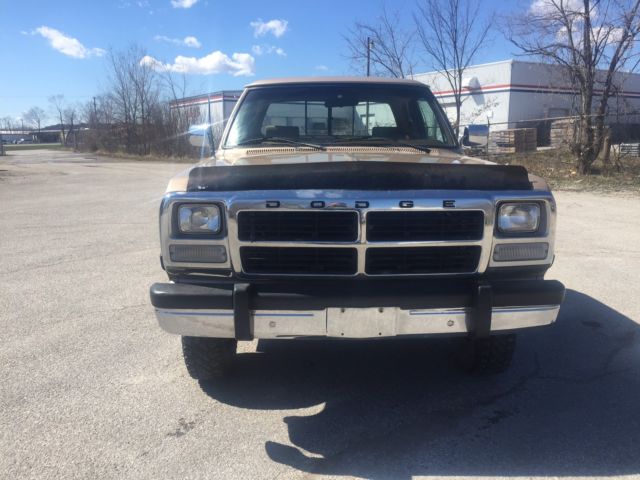 1993 Dodge Other Pickups W250 - photo 9
