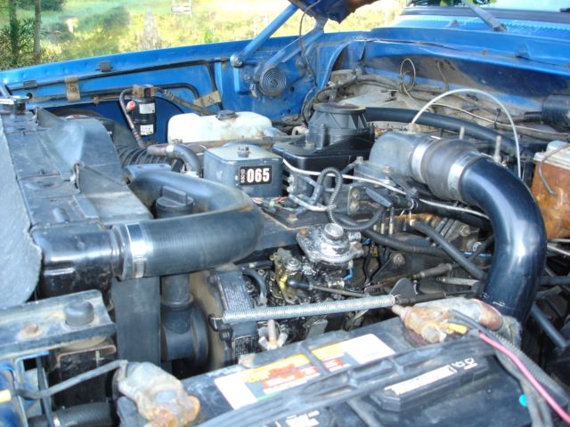 1993 Dodge Ram 3500 LE - photo 13