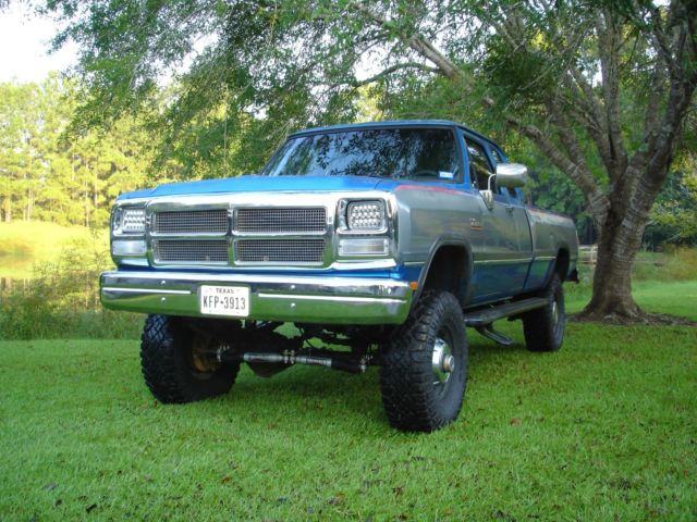 1993 Dodge Ram 3500 LE - photo 2