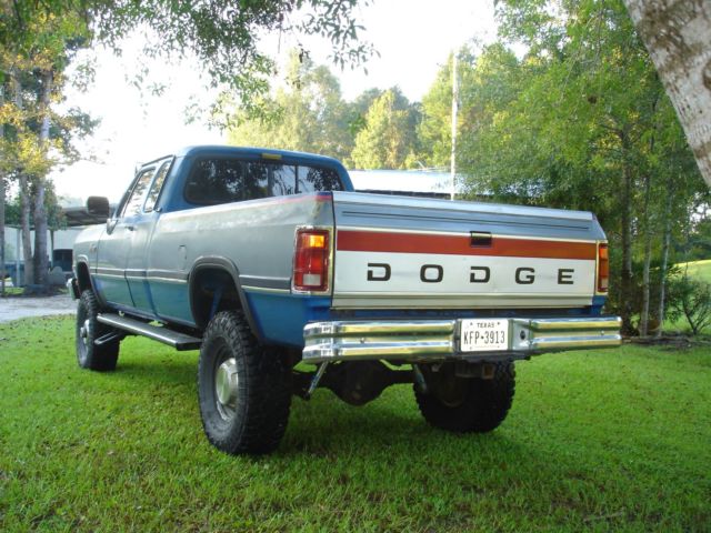 1993 Dodge Ram 3500 LE - photo 3