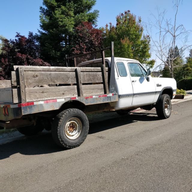 1993 Dodge Ram 2500 - photo 4