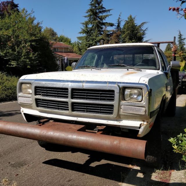 1993 Dodge Ram 2500 - photo 5