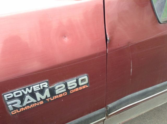 1993 Dodge Other Pickups - photo 12