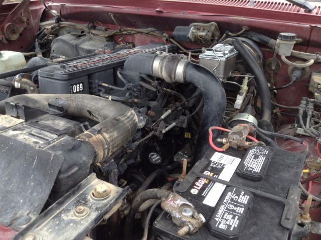 1993 Dodge Other Pickups - photo 5