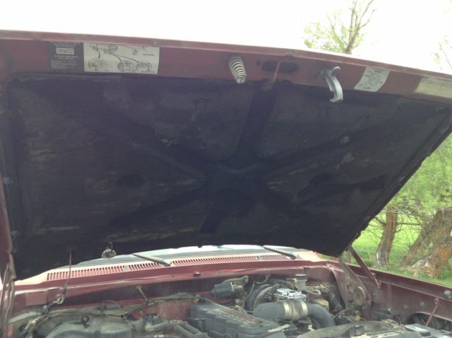 1993 Dodge Other Pickups - photo 6