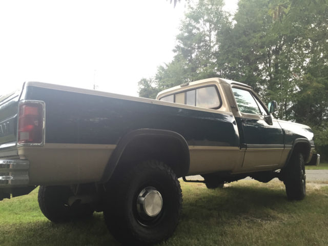 1993 Dodge Other Pickups LE - photo 11