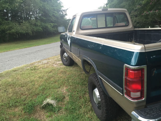 1993 Dodge Other Pickups LE - photo 12