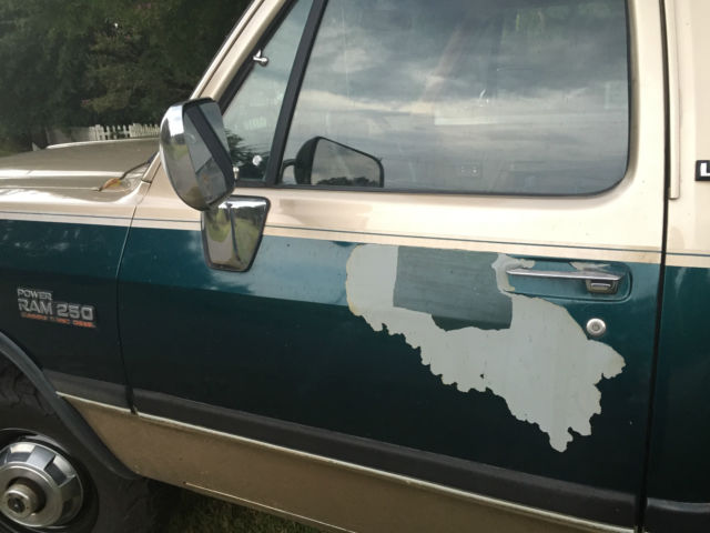 1993 Dodge Other Pickups LE - photo 2