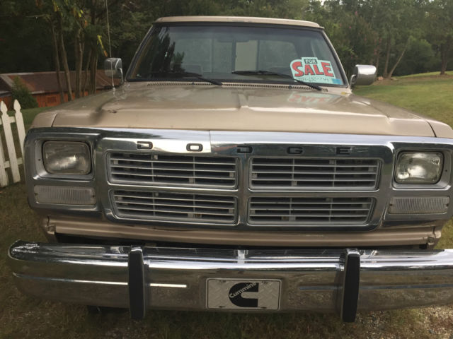 1993 Dodge Other Pickups LE - photo 5