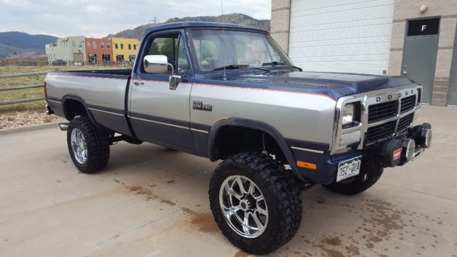 1993 Dodge Other Pickups - photo 2