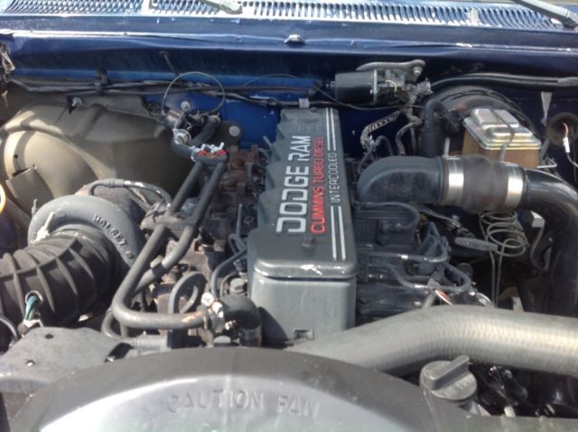 1993 Dodge Other Pickups - photo 4