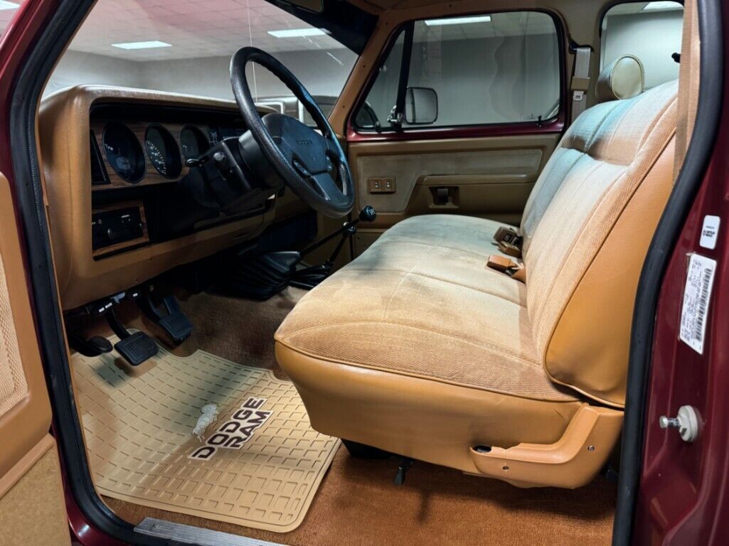 1993 Dodge Ram 2500 Cummins, LE, Bonus Cab - photo 10