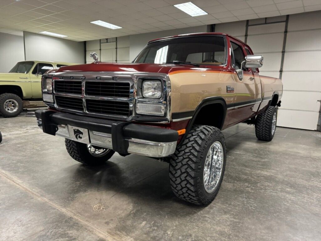 1993 Dodge Ram 2500 Cummins, LE, Bonus Cab - photo 2