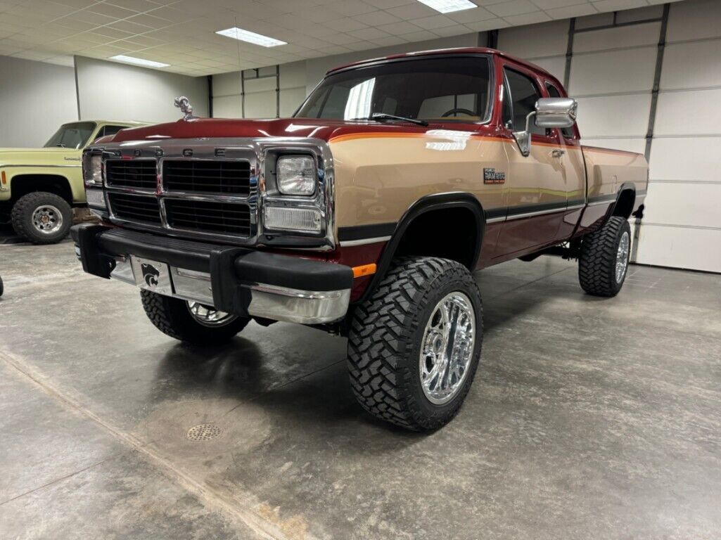 1993 Dodge Ram 2500 Cummins, LE, Bonus Cab - photo 3