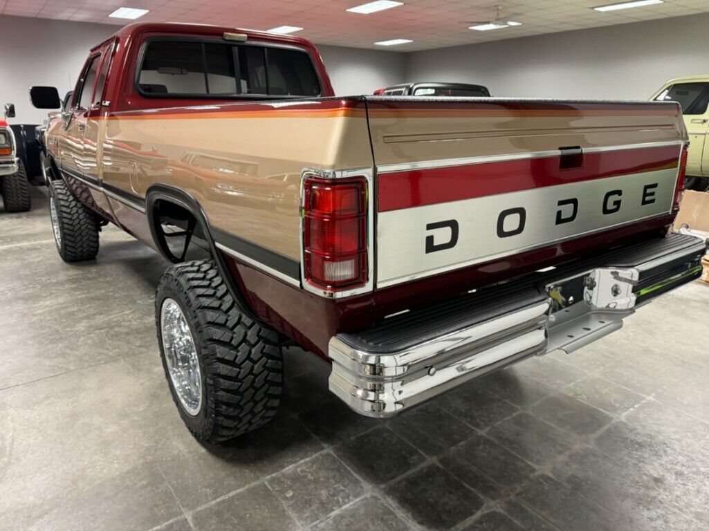 1993 Dodge Ram 2500 Cummins, LE, Bonus Cab - photo 5