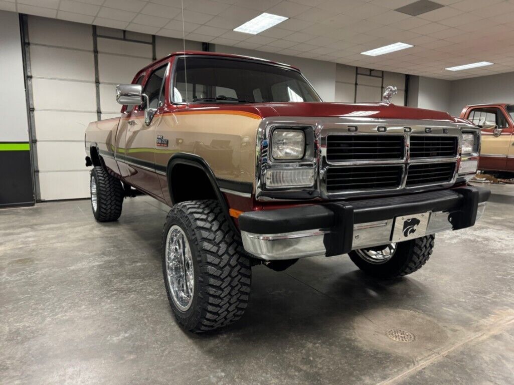 1993 Dodge Ram 2500 Cummins, LE, Bonus Cab - photo 6
