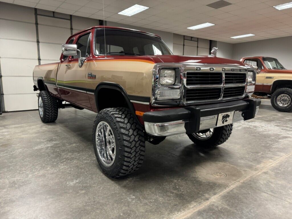 1993 Dodge Ram 2500 Cummins, LE, Bonus Cab - photo 7