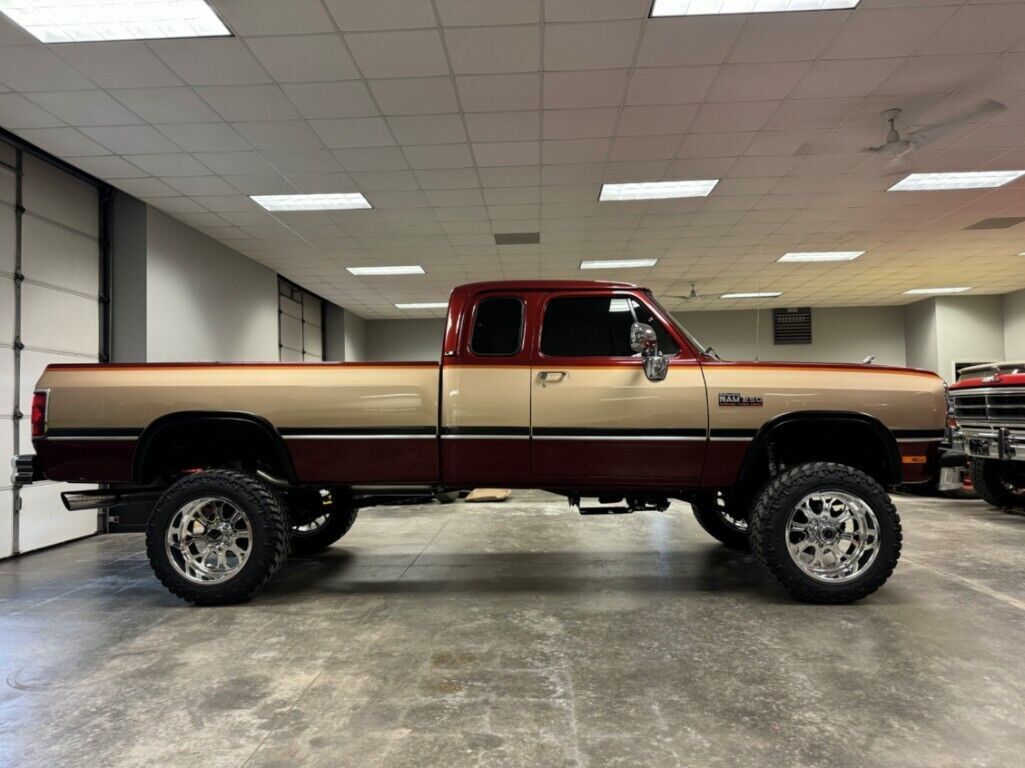 1993 Dodge Ram 2500 Cummins, LE, Bonus Cab - photo 8