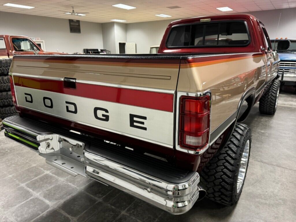 1993 Dodge Ram 2500 Cummins, LE, Bonus Cab - photo 9
