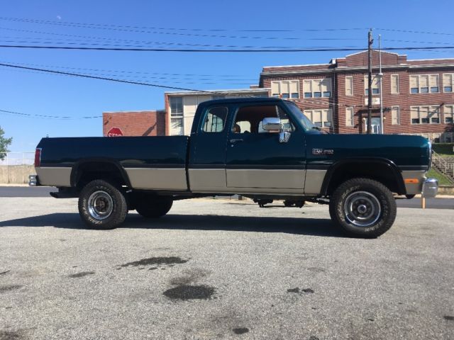 1993 Dodge Other Pickups LE - photo 3