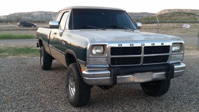1993 Dodge W250 - photo 10