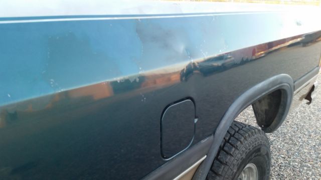 1993 Dodge W250 - photo 12