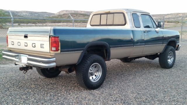 1993 Dodge W250 - photo 5