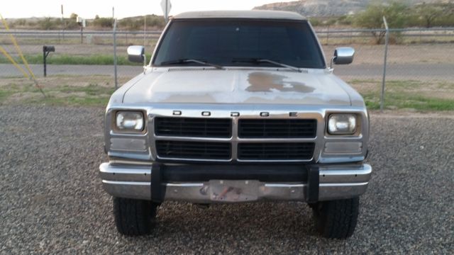 1993 Dodge W250 - photo 7