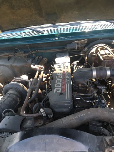 1993 Dodge Other Pickups LE - photo 7