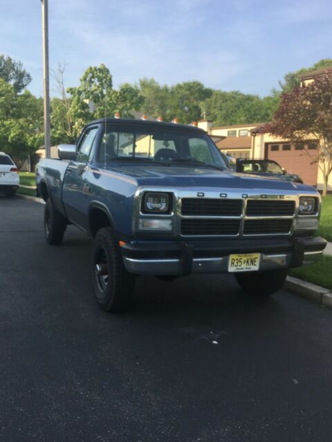 1993 Dodge Ram 2500 Le - photo 5