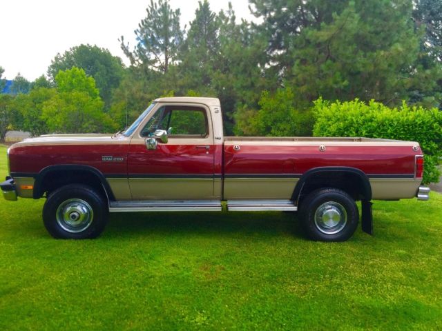 1993 Dodge Ram 2500 - photo 2