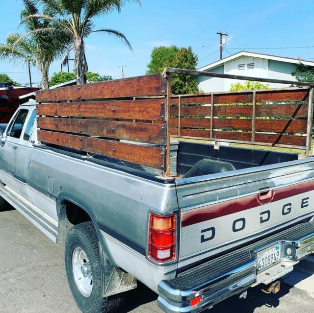 1993 Dodge Ram 2500 - photo 3