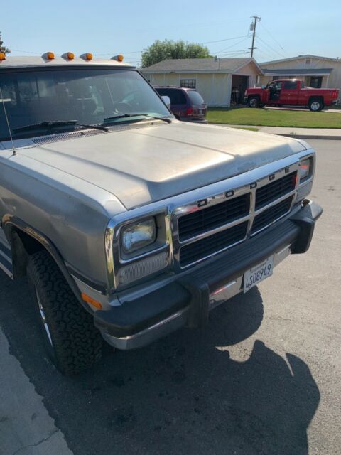 1993 Dodge Ram 2500 - photo 7