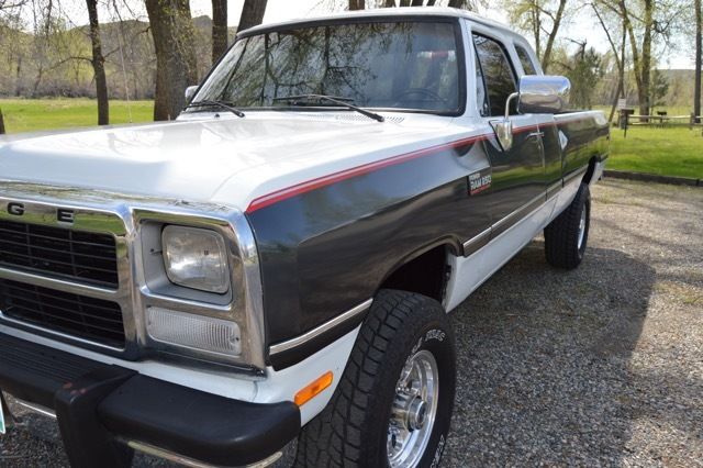 1993 Dodge Other Pickups LE - photo 2