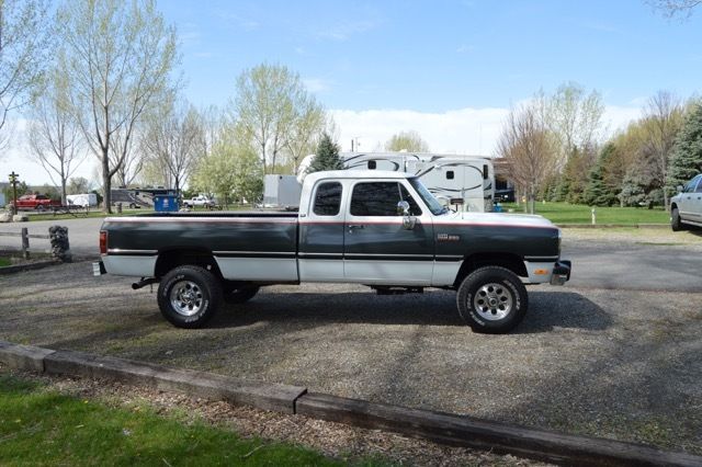 1993 Dodge Other Pickups LE - photo 4