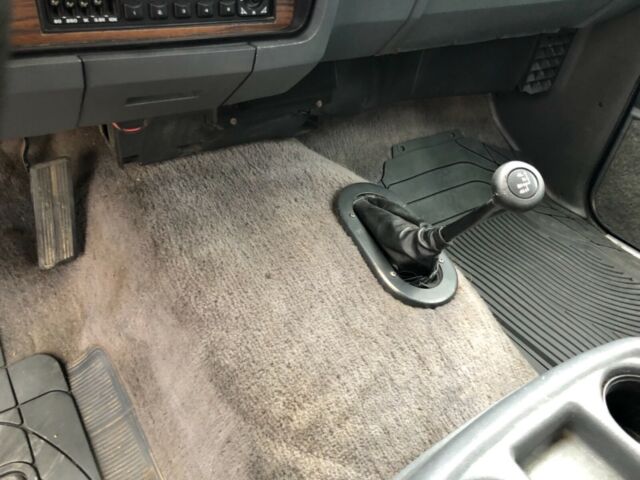 1993 Dodge Ram 2500 LE 2dr 4WD Extended Cab LB - photo 10